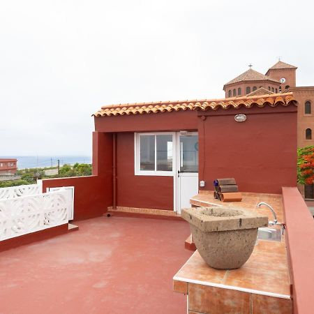 Apartamento Live La Punta Center Punta Del Hidalgo Exterior foto
