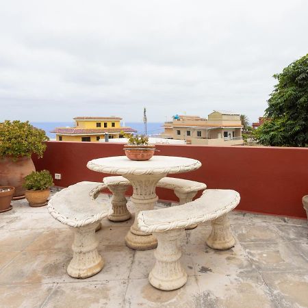 Apartamento Live La Punta Center Punta Del Hidalgo Exterior foto