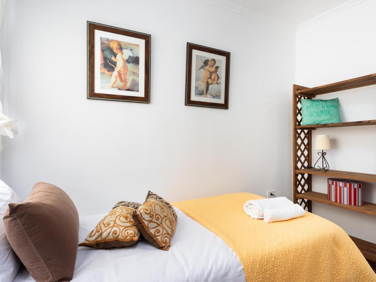 Apartamento Live La Punta Center Punta Del Hidalgo Exterior foto