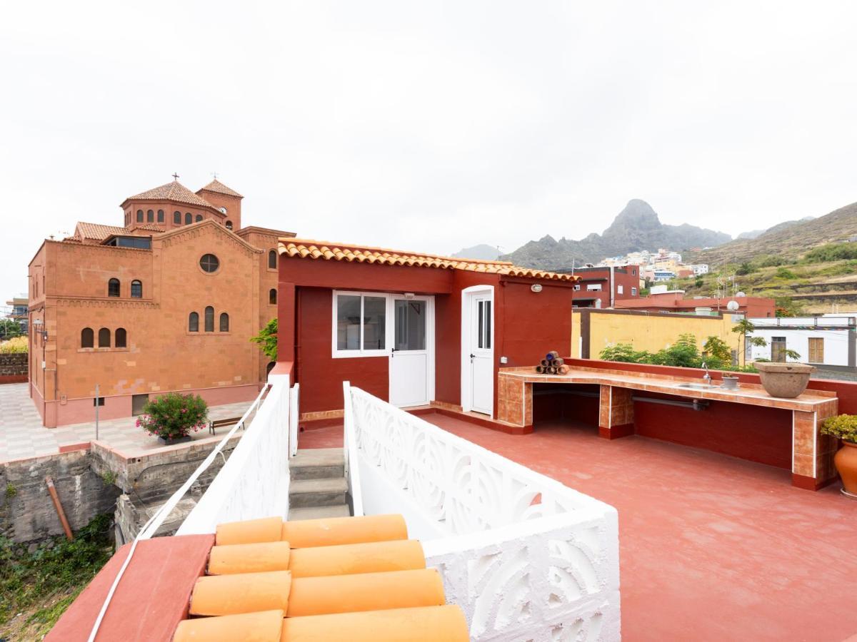 Apartamento Live La Punta Center Punta Del Hidalgo Exterior foto