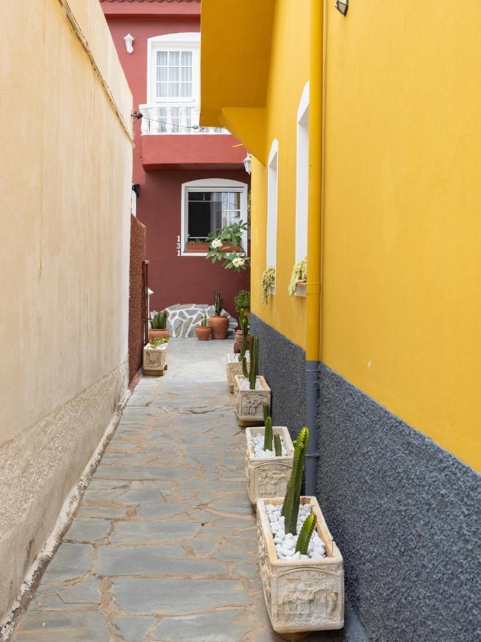 Apartamento Live La Punta Center Punta Del Hidalgo Exterior foto