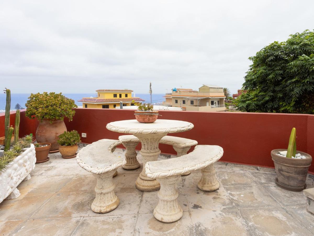 Apartamento Live La Punta Center Punta Del Hidalgo Exterior foto